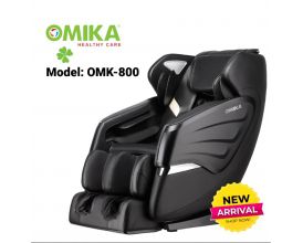OMIKA LUXURY MASSAGE CHAIR OMK-800